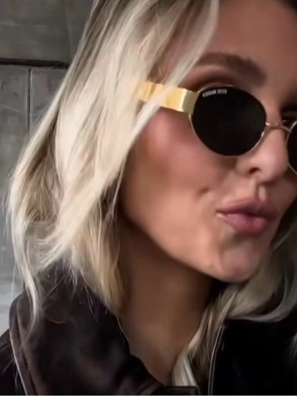 Steve Madden Mystie Sunglasses - NWT - Picture 2 of 3